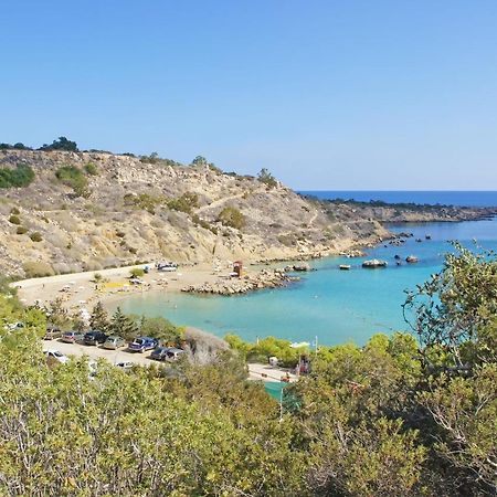 Villa Paradisia Agia Napa Buitenkant foto