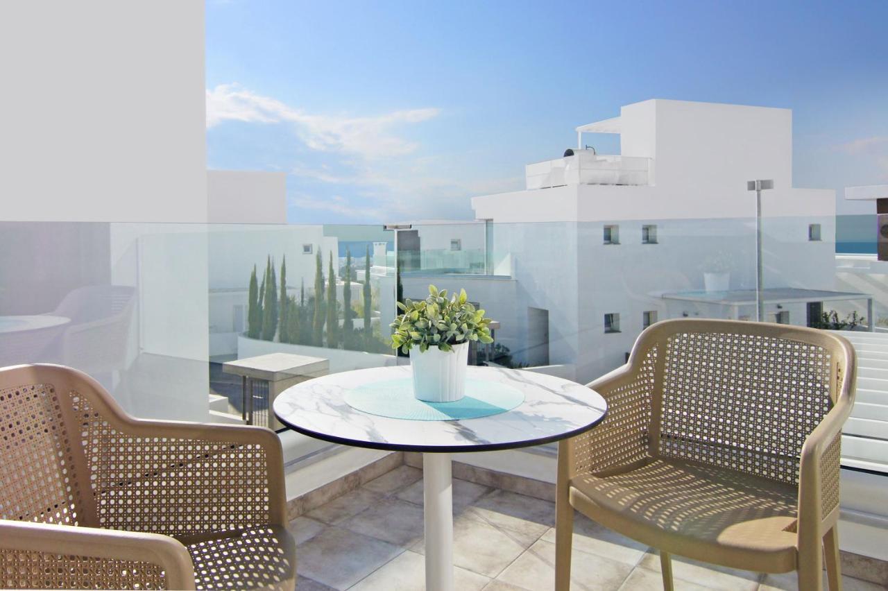 Villa Paradisia Agia Napa Buitenkant foto