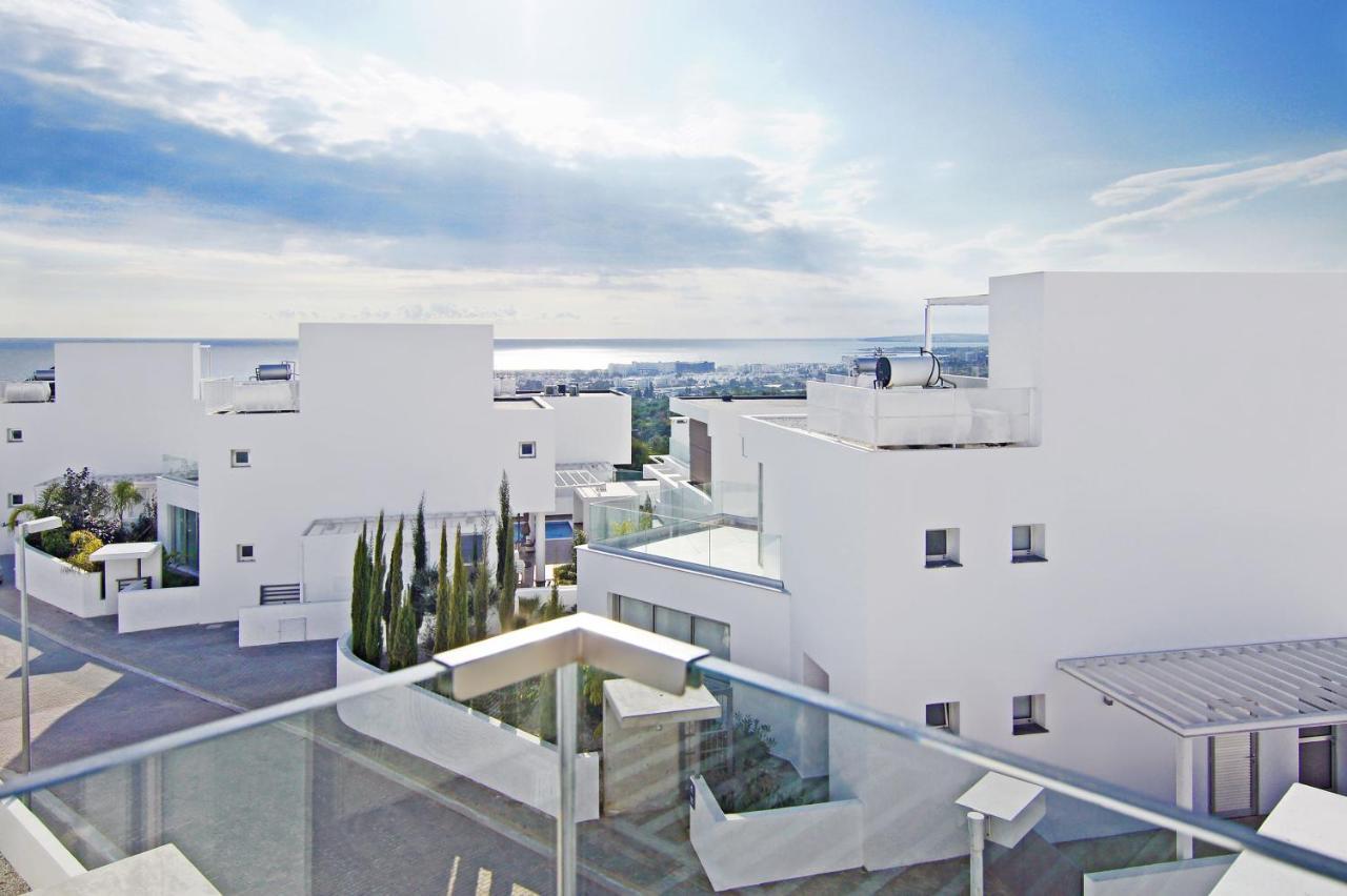 Villa Paradisia Agia Napa Buitenkant foto