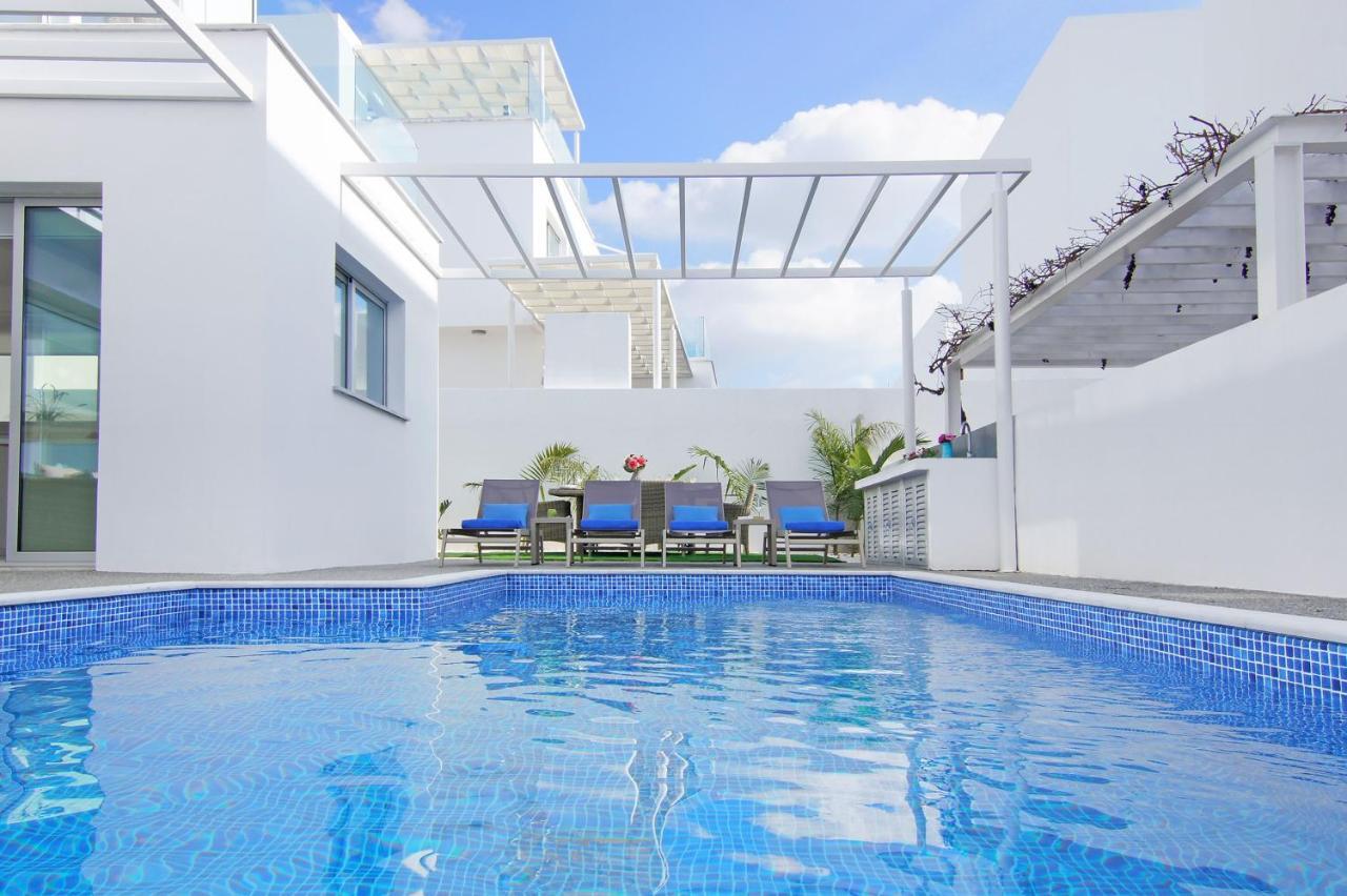 Villa Paradisia Agia Napa Buitenkant foto