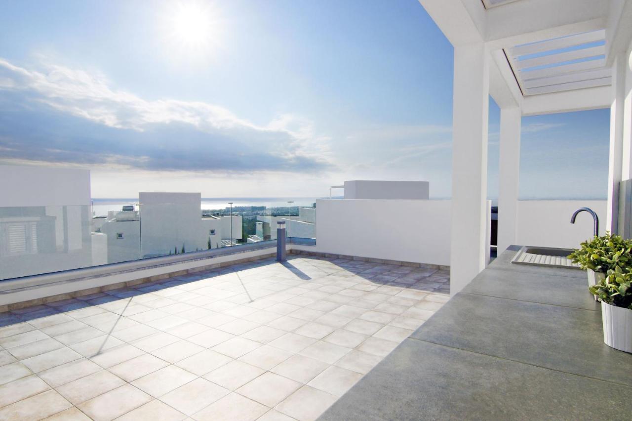 Villa Paradisia Agia Napa Buitenkant foto